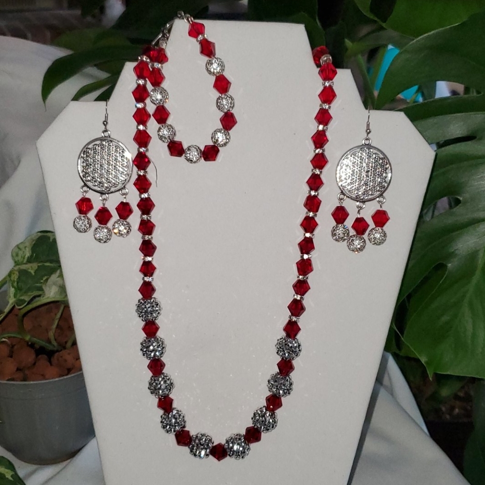 Sparkling Ruby